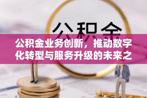通山公积金业务创新，推动数字化转型与服务升级的未来之路