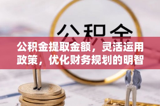 通山公积金提取金额，灵活运用政策，优化财务规划的明智选择