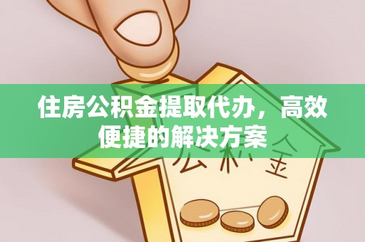 通山住房公积金提取代办，高效便捷的解决方案