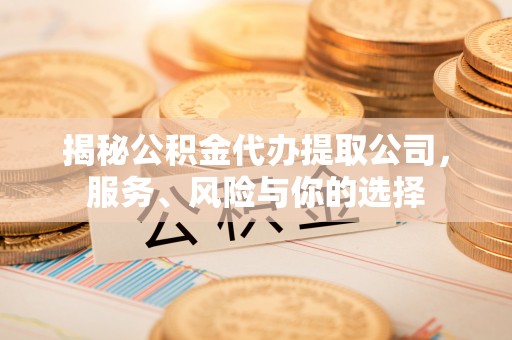 通山揭秘公积金代办提取公司，服务、风险与你的选择